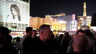 Rooftop Terrace in OMNIA Las Vegas CES2019 Opening Party [upl. by Ciaphus]