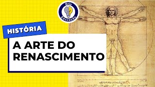 História A Arte do Renascimento  Brio Educação [upl. by Arodnap215]