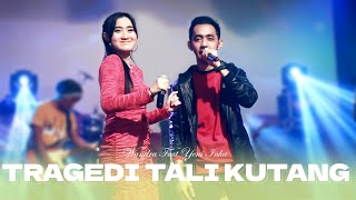 Yeni Inka Feat Wandra Tragedi Tali Kutang  Versi Koplo  Official Music Video [upl. by Janos]