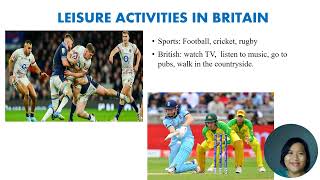 THE DIFFERENCES IN HOLIDAYS LEISURE ACTIVITIES AND TRADITIONAL DISHES BETWEEN BRITAIN AND THE USA [upl. by Jermain]