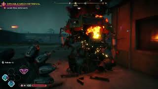 Rage 2  Mech Retrieval [upl. by Atiuqehc]