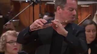 EMMANUEL PAHUD  Khachaturian Flute Concerto [upl. by Nosyrb]