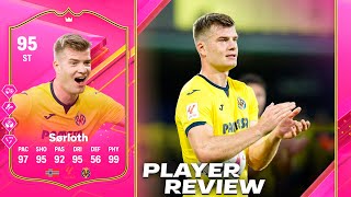 TIENES QUE HACER ESTE SBC  SORLOTH FUTTIES 95 REVIEW [upl. by Ladd]