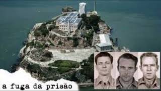 FBI recebe carta reveladora de fugitivo de Alcatraz [upl. by Hermy]