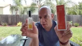 Ambre 114 Histoires de Parfums 2001 Review [upl. by Enohsal438]