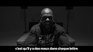 Kery James  Le jour où jarrêterai le rap Live OneShot [upl. by January]