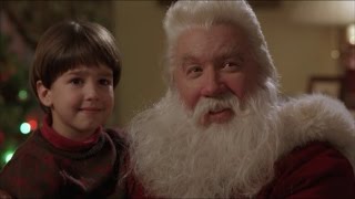 Flashback The Santa Clause Turns 20 Behind the Scenes with the Cast [upl. by Martynne]