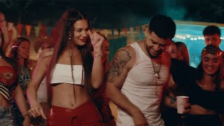 Dhurata Dora ft Noizy  Mi Amor Official Video [upl. by Ahcsrop675]