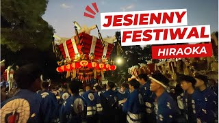 Co zaskoczyło Polaka na japońskim festiwalu jesiennym Ekscytacja kulturą Japonii [upl. by Ytte]