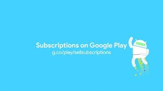 Google Play subscription success [upl. by Ozzie]