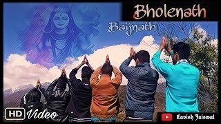 Mera Bhola Hai Bhandari  Mahadeva  shivratri special Hansraj Raghuvanshi  Bholenath 2020 [upl. by Bessy]