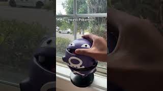 Incest Pokemon are so cool incense koffing pokemon smoke [upl. by Hahnke]