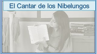 CB  El cantar de los Nibelungos Literatura de la Edad Media  El cajón de Mon [upl. by Rufford]