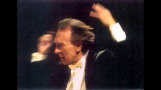 Claudio Abbado quotSymphony No 3quot Brahms [upl. by Toll]