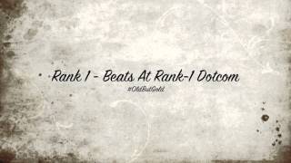 Rank 1  Beats At Rank1 Dotcom Original Mix HD [upl. by Tellford]