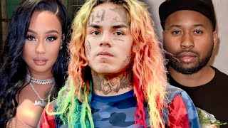 Tekashi 69s quotEX GIRLFRIENDquot Jade Reveals His SECRET Affair With Dj Akademiks [upl. by Eliot713]