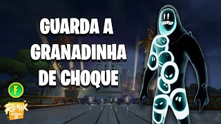 Guarda a granadinha onde [upl. by Ravo927]