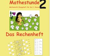 Mathestunde 2  Das Rechenheft [upl. by Rudiger109]