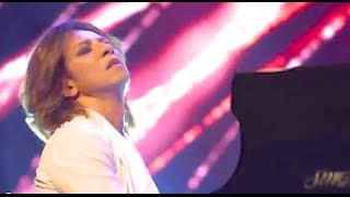 Yoshiki World Tour in Moscow [upl. by Burl315]