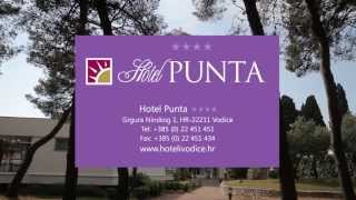 Hotel Punta Vodice  short promo [upl. by Rainwater]