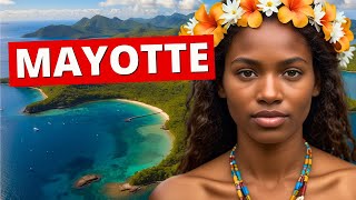 THIS IS LIFE IN MAYOTTE The most BEAUTIFUL island on Earth Documentary [upl. by Eneleahcim]