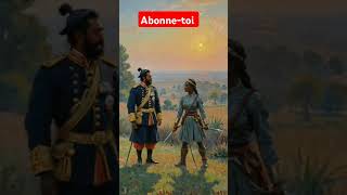 Lhistoire de Behanzin Béhanzin Résistance Colonisation HistoireAfricaine Dignité [upl. by Bocock163]