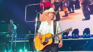 Dustin Lynch  Chattahoochee Live  Xcite Center at Parx Casino Bensalem PA  92124 [upl. by Eigram]