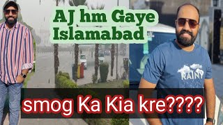 One Day Tour of Islamabad smog  Beautiful Islamabad Must watch Unique n Natural [upl. by Busiek988]