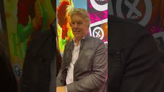 CHRIS POTTER voice of Gambit at MEGACON 2024 [upl. by Turpin]