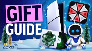 13 Essential Christmas Gifts For Gamers [upl. by Norling37]