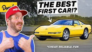 11 BEST FIRST CARS for people who like cars [upl. by Asiek]