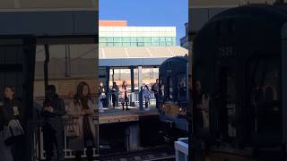 LIRR M7 set to Penn Station At Flushing Main St filter in video [upl. by Latreece758]