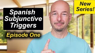 Subjunctive 1 Series Intro amp Antes De Que [upl. by Hannala745]