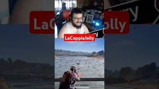 Gli invidiosi diranno cheat 🤣 twitch gaming pubg twitchitalia streamer [upl. by Atiugram]