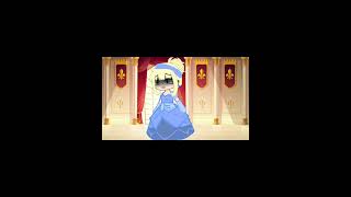 Cinderella snapped gachaclub gacha cinderellasnapped jaxwritessongs [upl. by Seavir700]