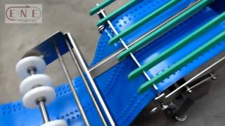 ENE Positivebelt  Ultra hygienic conveyor belts [upl. by Gona]