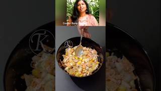 Dr Sharmikas Dinner Salad [upl. by Chasse]