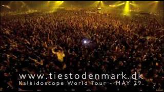 Tiesto  Adagio for strings  Parken Stadium 2007 [upl. by Netneuq]