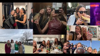 VLOG cumplen mis amigasssss [upl. by Tracy]