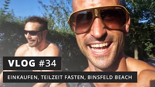 Einkaufen Teilzeit fasten Binsfeld Beach [upl. by Darbie]