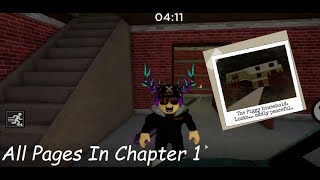 How To Get All Pages In Chapter 1  Piggy [upl. by Eba]