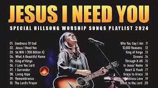 🎵Unstoppable Worship Playlist 2024🎵  Hillsong’s Best Praise Songs and Lyrics [upl. by Abbye]