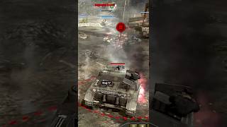 Tank game shorts Tanks war Strategy in St Hilaire part 1  CoH  shorts tankgames tankwar [upl. by Eiramenna]