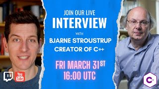 Meet the creator of C Bjarne Stroustrup [upl. by Girovard]