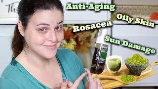 Neogen Real Green Tea Foaming Cleanser Review  What the K [upl. by Irv323]