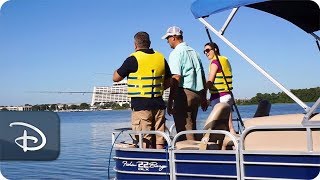 Reel in the Fun With Guided Fishing Excursions and More at Walt Disney World Resort [upl. by Libbie]