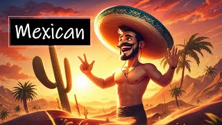 Mexican  How Its Played [upl. by Yattirb650]