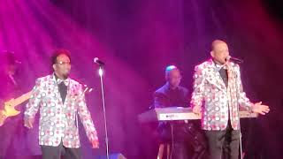 The Stylistics  You Are Everything  Live The Golden Nugget [upl. by Aliak]