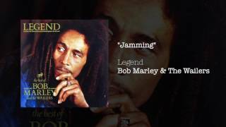 Jamming Eric quotETquot Thorngren Remix  Bob Marley amp The Wailers [upl. by Germann]