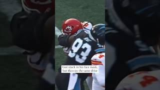 This Chiefs player convinced the ref to throw a flag shorts nfl chiefs [upl. by Wehtta439]